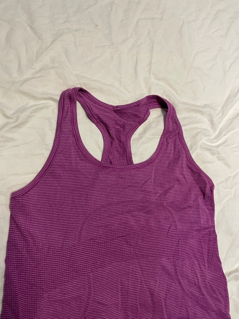 Lululemon Racerback Tank Top - Picture 2 of 9